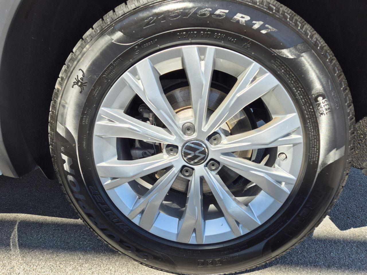 Volkswagen Tiguan 2.0 TDI DSG R-Line