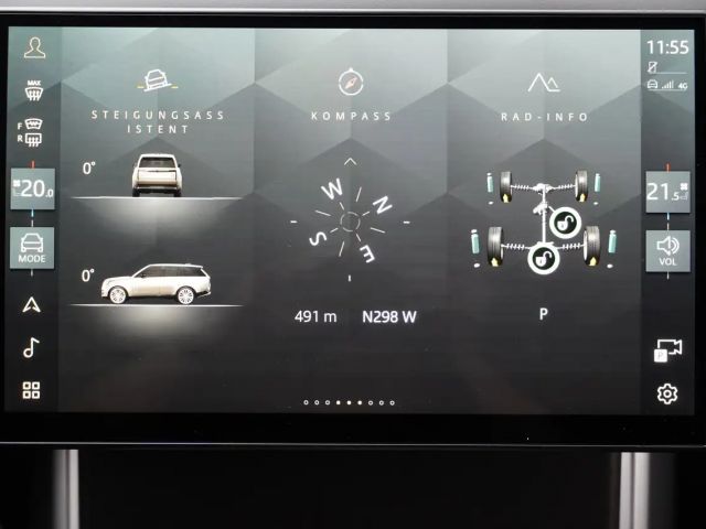 Land Rover Range Rover AWD