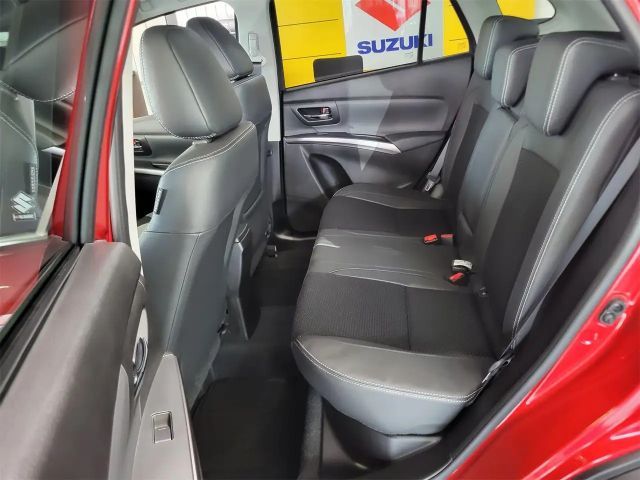 Suzuki S-Cross AllGrip Flash Hybrid