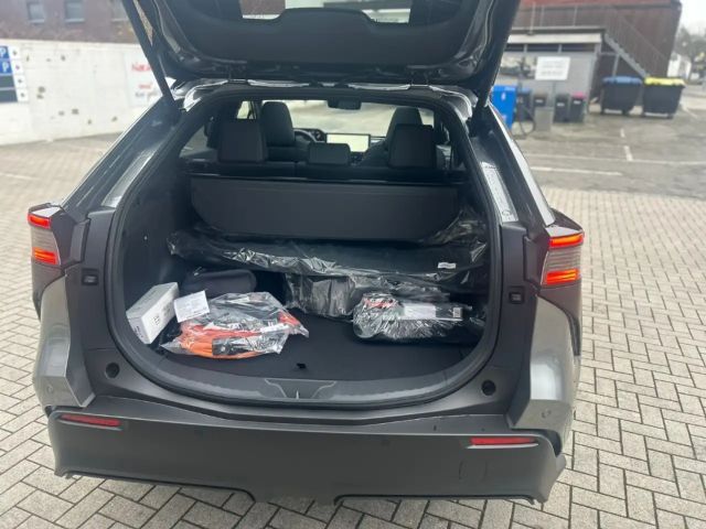 Toyota bZ4X Lounge Vierwielaandrijving