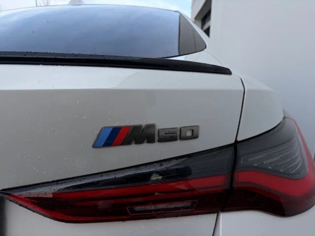 BMW i4 Coupé Gran Coupé Sedan