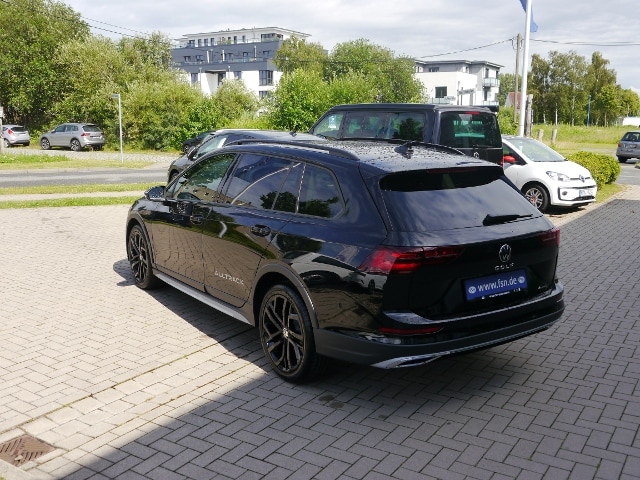 Volkswagen Golf 4Motion DSG Golf VIII Variant