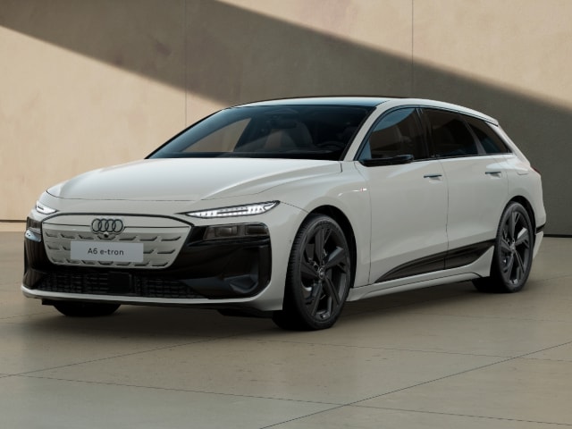 Audi A6 e-tron Avant Quattro