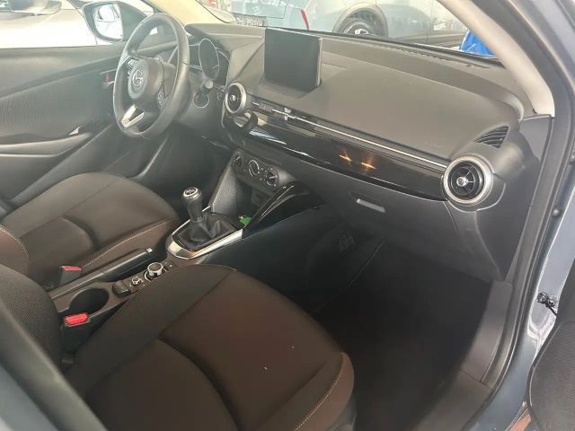 Mazda 2 Exclusive-line