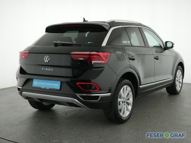 Volkswagen T-Roc 1.0 TSI IQ.Drive