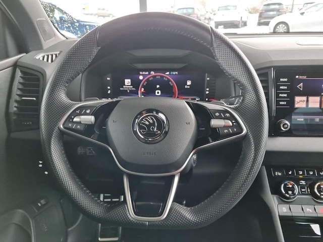 Skoda Karoq 2.0 TSI Sportline