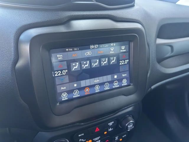 Jeep Renegade Night Eagle