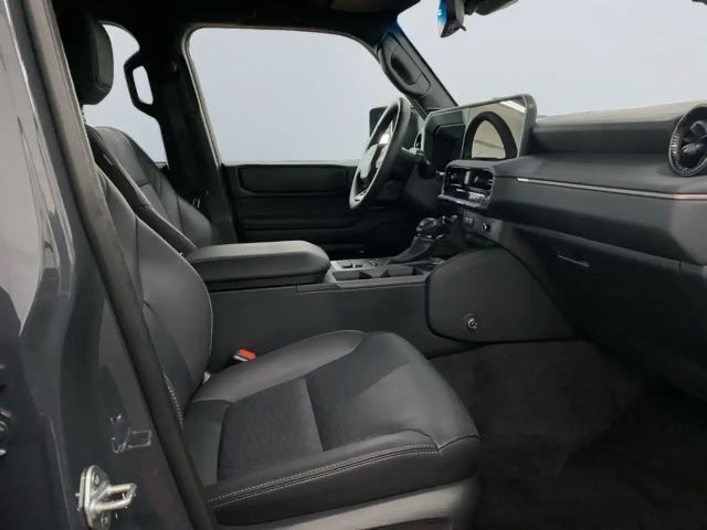 Toyota Land Cruiser 2.8 D-4D TEC-Edition