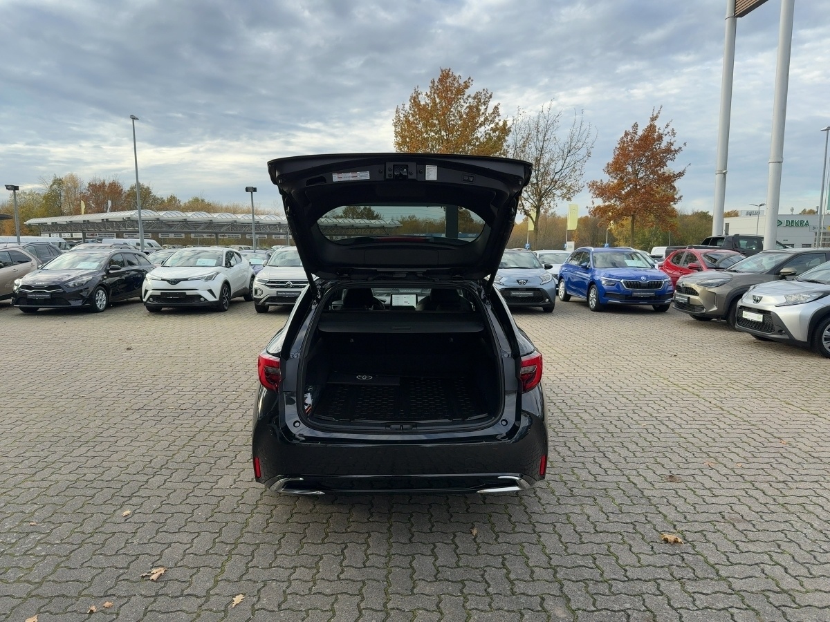Toyota Corolla Technik Touring