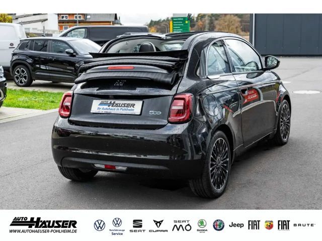 Fiat 500e 42 kWh La Prima by Bocelli