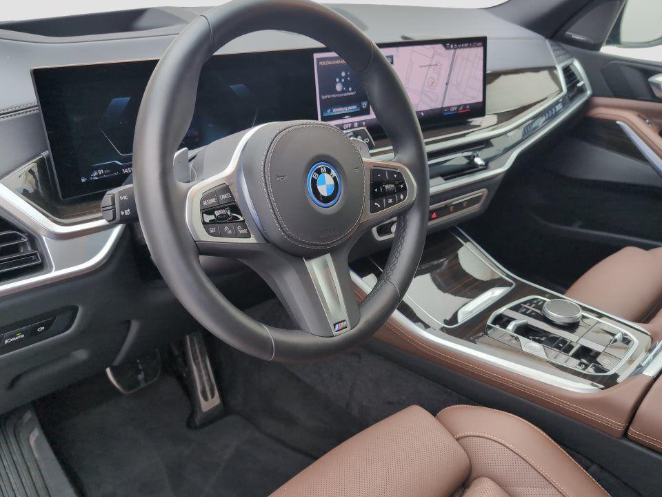 BMW X5 xDrive50e