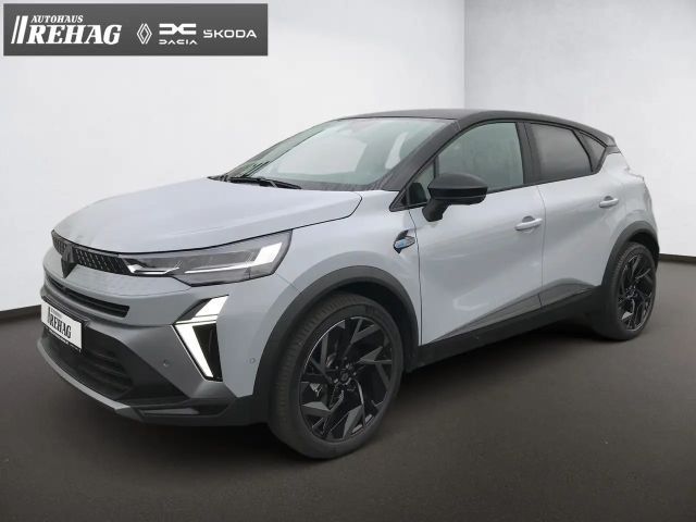 Renault Captur Alpine Esprit