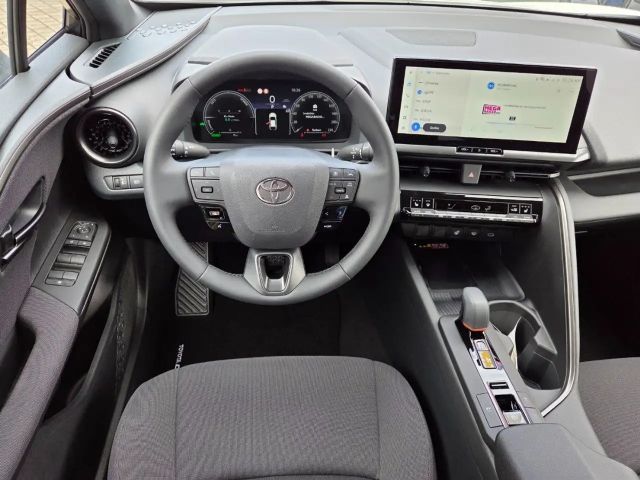 Toyota C-HR Voorwielaandrijving