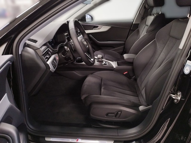 Audi A4 40 TDI Avant Quattro S-Line S-Tronic