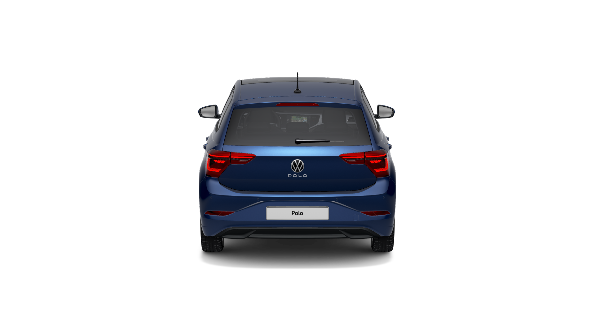 Volkswagen Polo 1.0 TSI DSG Style