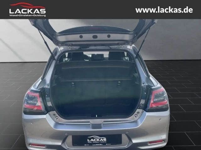 Suzuki Swift DualJet Hybrid