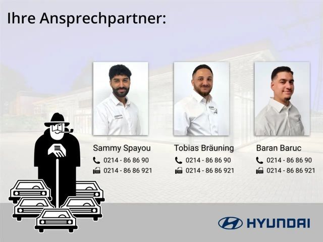 Hyundai i30 N Line T-GDi