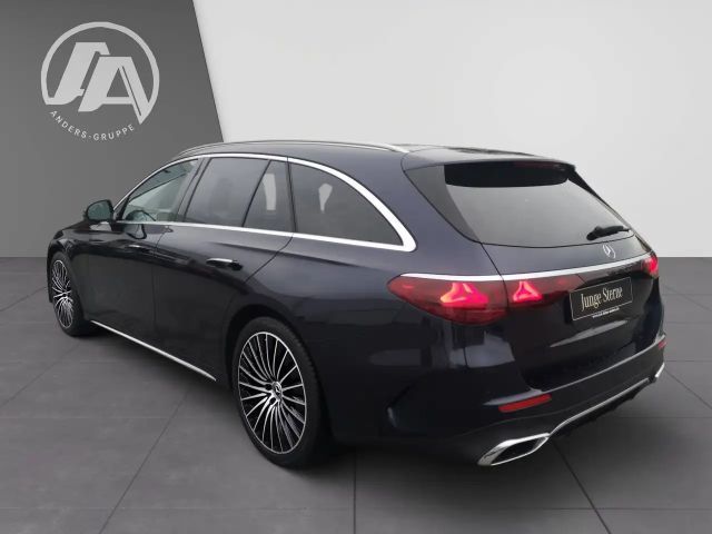 Mercedes-Benz E 220 AMG Line E 220 d Estate