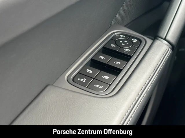 Porsche Cayenne Sportpaket HUD AD AHK-el. Navi Memory Bose 360