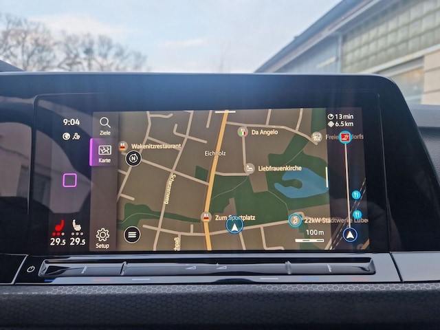 Volkswagen Golf GTI Golf VIII