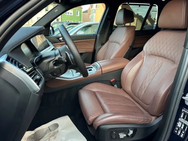 BMW X5 M-Sport xDrive40d