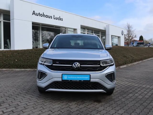 Volkswagen T-Cross DSG R-Line