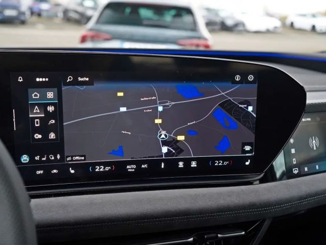 Audi A6 e-tron Avant S-Line