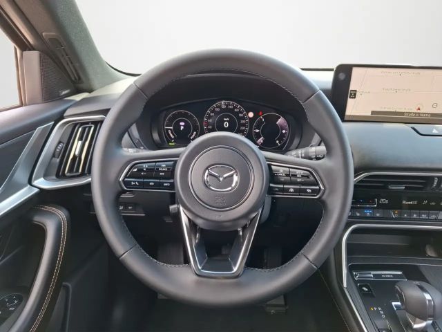 Mazda CX-60 2.5L 4WD Homura e-Skyactiv