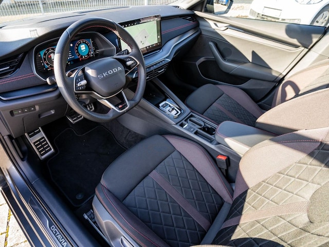 Skoda Octavia 2.0 TSI Combi RS