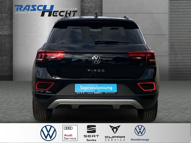 Volkswagen T-Roc 1.5 TSI DSG