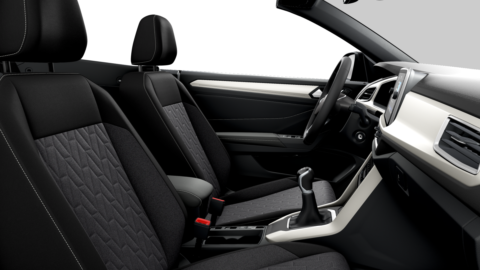 Volkswagen T-Roc Cabriolet Style