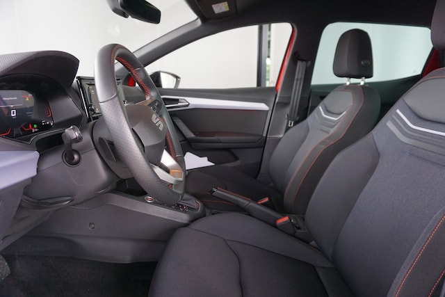 Seat Ibiza 1.0 TSI DSG FR-lijn