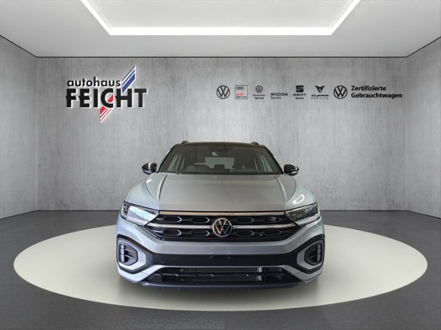 Volkswagen T-Roc 1.5 TSI DSG