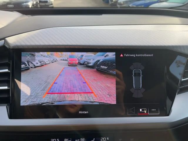 Audi Q4 e-tron Quattro