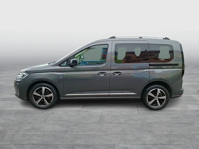 Volkswagen Caddy 4Motion Style