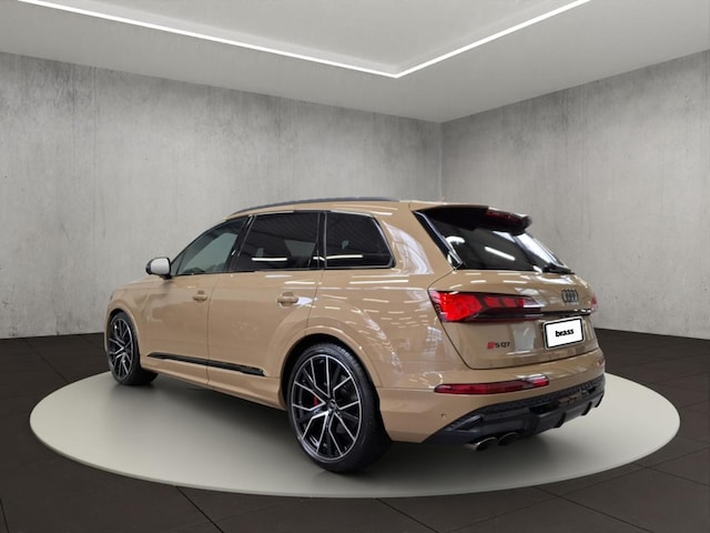 Audi SQ7 Quattro