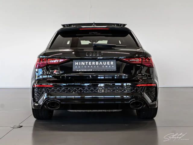 Audi RS3 Quattro Sedan