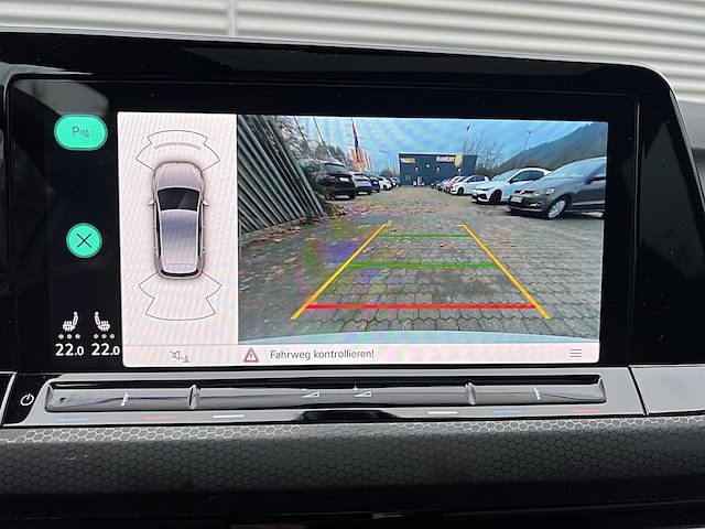 Volkswagen Golf GTI Golf VIII