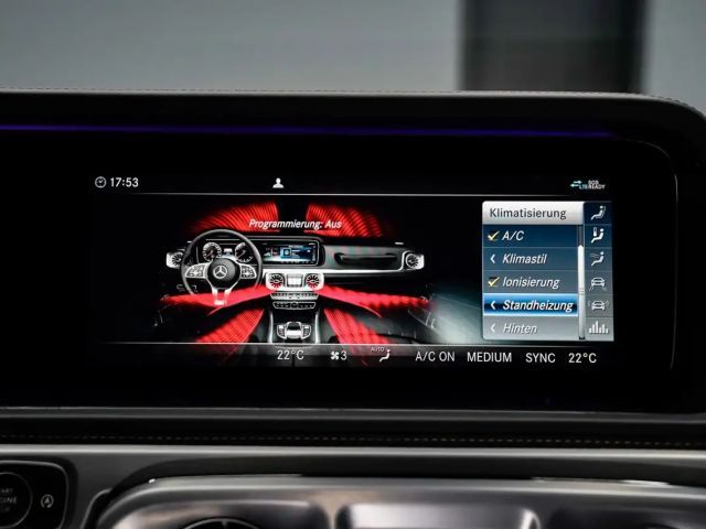 Mercedes-Benz G 400 AMG Line