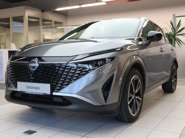 Nissan Qashqai AWD DIG-T Tekna