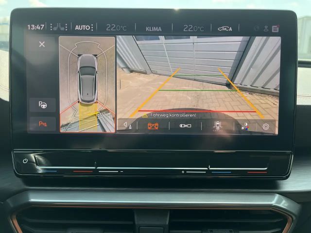 Cupra Formentor 1.5 TSI DSG