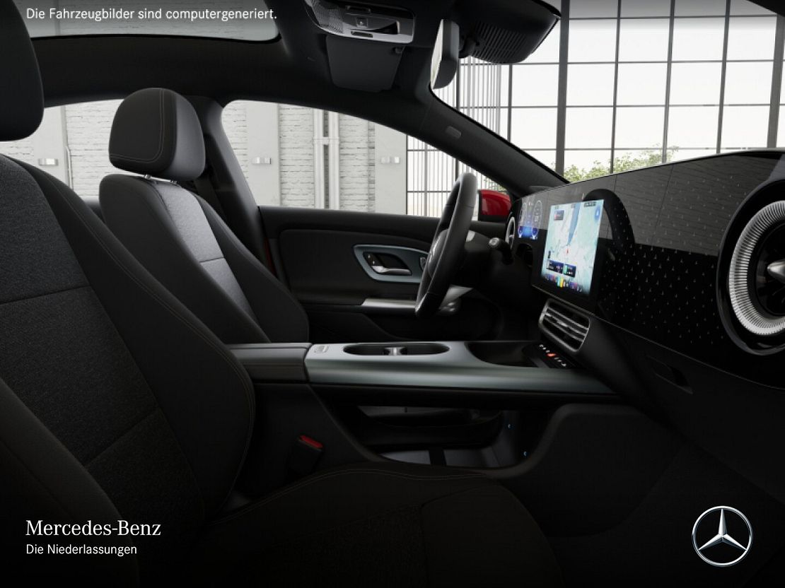 Mercedes-Benz CLA 250 Coupé