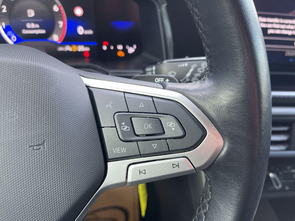 Volkswagen Polo 1.0 TSI DSG Life