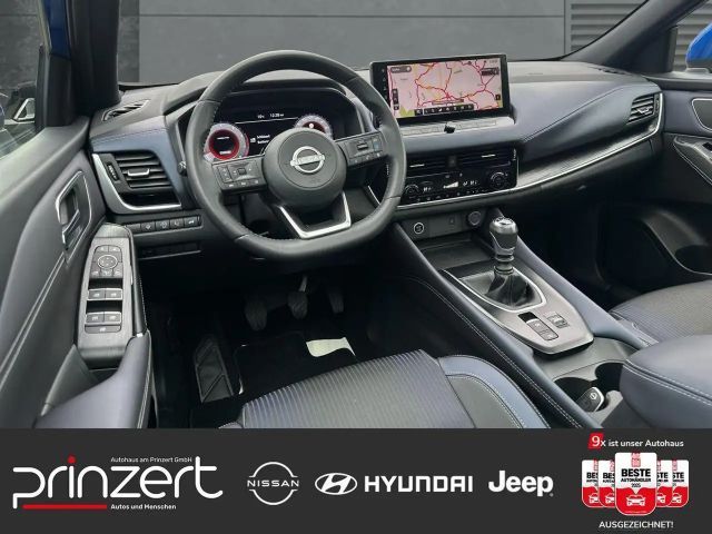 Nissan Qashqai DIG-T