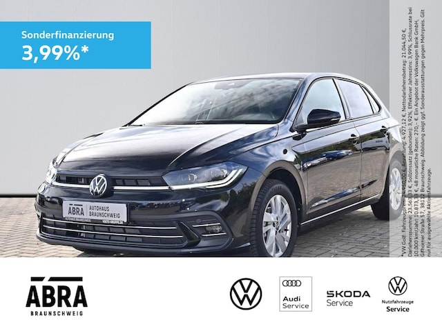 Volkswagen Polo 1.0 TSI DSG Style