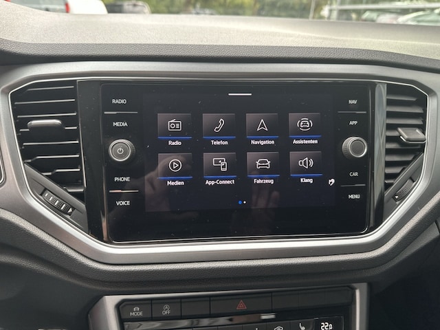 Volkswagen T-Roc 1.5 TSI