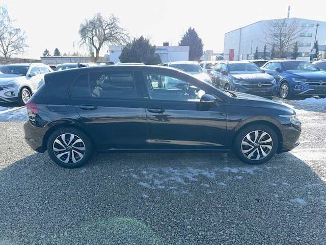 Volkswagen Golf TSI CarPlay/Black/AHK/Virt/ACC/LED