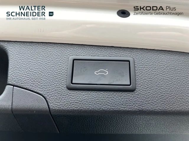 Skoda Superb Combi Selection