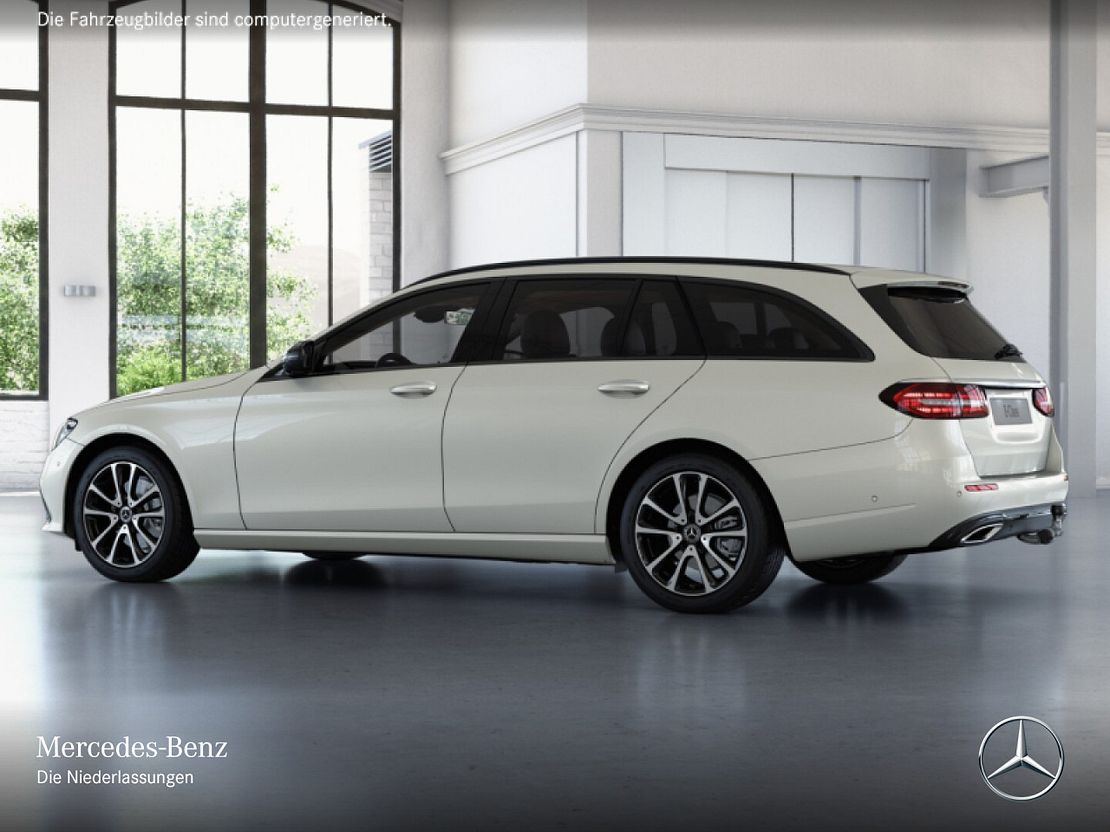 Mercedes-Benz E 200 Estate