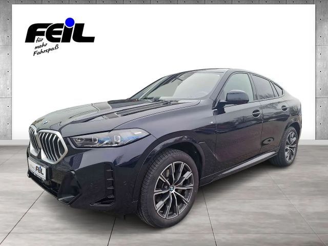 BMW X6 xDrive40d
